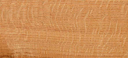 Quarter Sawn Red Oak