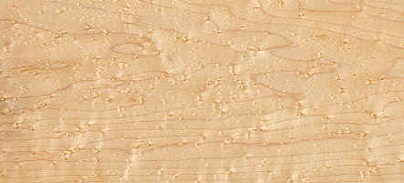 birds eye maple