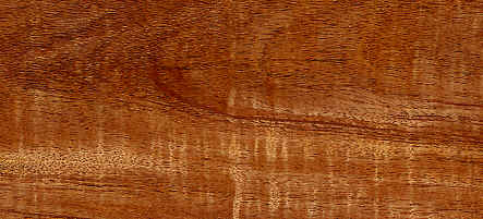 genuine mahogany
